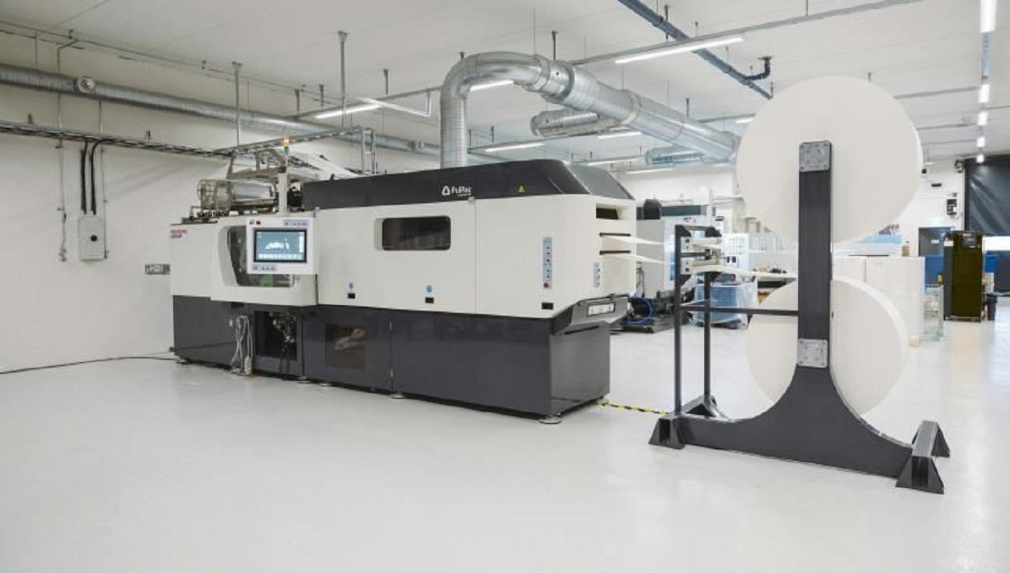 Dart Container adopts PulPac’s DMF technology