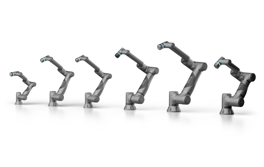 Rethink Robotics unveils new line of collaborative robots at IMTS