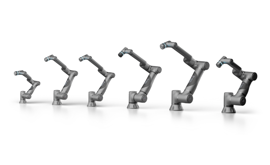 Rethink Robotics unveils new line of collaborative robots at IMTS