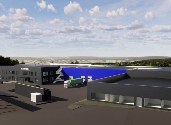 SÜDPACK MEDICA's French site expansion is on schedule for completion next year