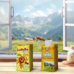 Austria’s Berglandmilch invests in SIG SmileBig aseptic filling machine