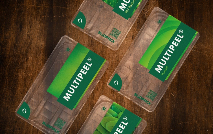 SÜDPACK's Multipeel® Provides for Ultimate Packaging Reclose System