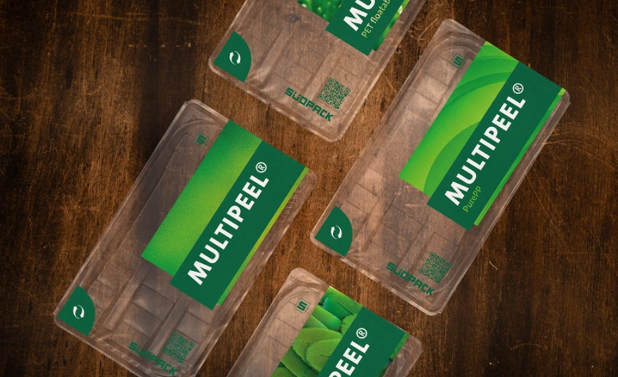 SÜDPACK's Multipeel® Provides for Ultimate Packaging Reclose System