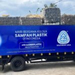 Danone and Prevented Ocean Plastic open plastic recycling centre in Borneo