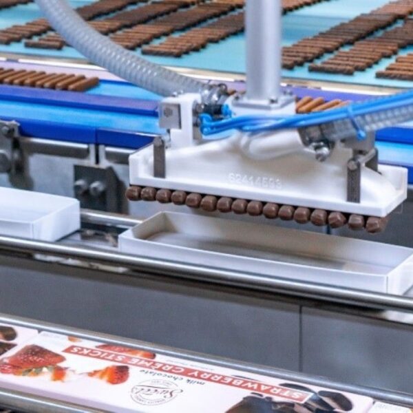 Schubert’s robotic solution boosts Sweet Candy Company’s production