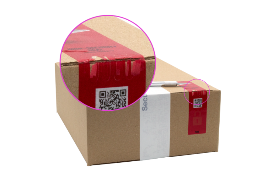 Securikett Unveils Security Label with Cut Indicator, to Showcase at FACHPACK