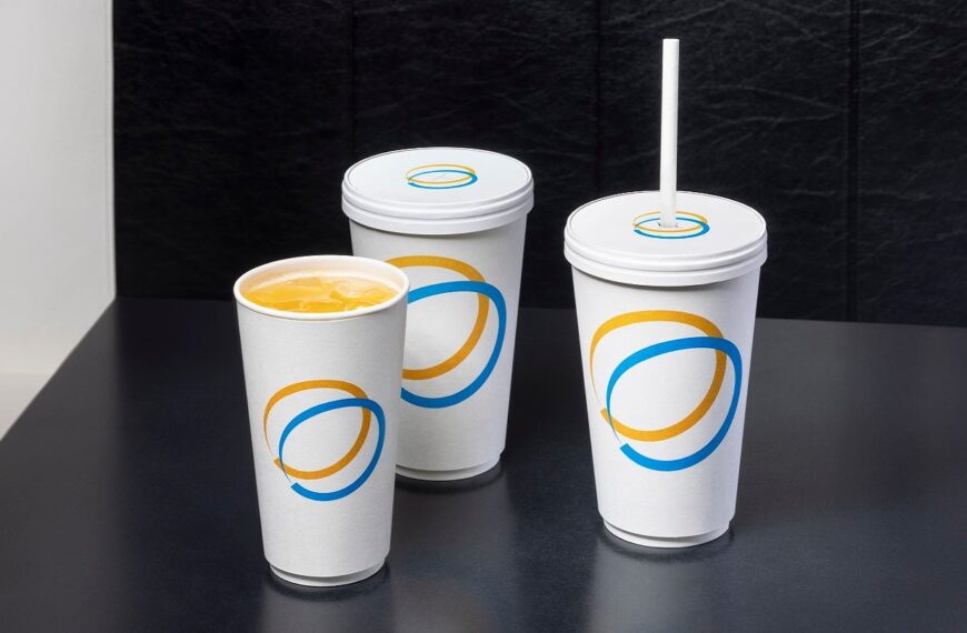 Seda North America launches compostable cold cups with EcoFit lids 