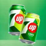 7UP unveils new packaging in brand refresh