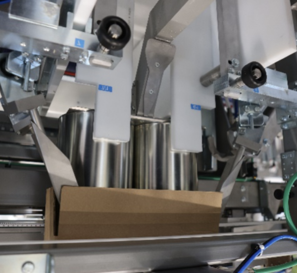 Miswa Chemicals UK Automates Trio of End-of-Lines with Help from Sidel