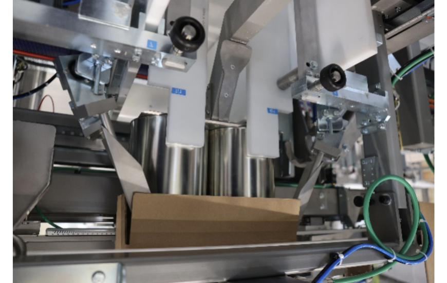 Miswa Chemicals UK Automates Trio of End-of-Lines with Help from Sidel