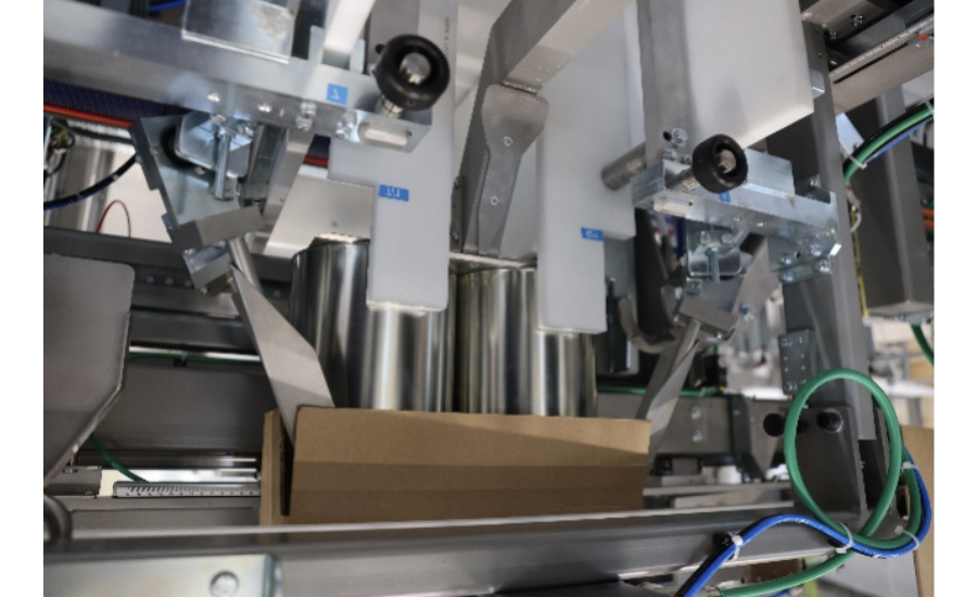 Miswa Chemicals UK Automates Trio of End-of-Lines with Help from Sidel