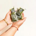 Futamura’s NatureFlex used in compostable sachets for wheatgrass shots