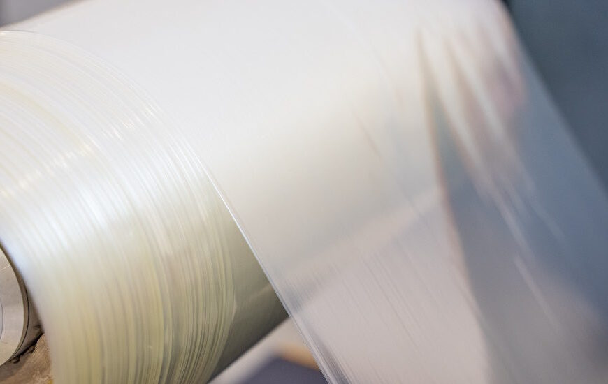 Solutum unveils biodegradable, high tear strength film for stretch wrapping