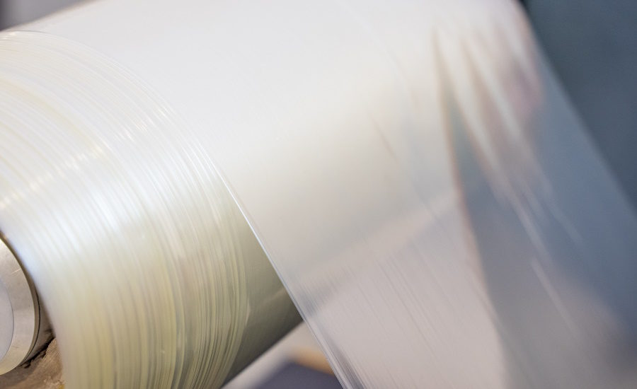 Solutum unveils biodegradable, high tear strength film for stretch wrapping