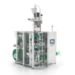 Syntegon launches PMX 4001 vertical bagger for coffee at Fachpack