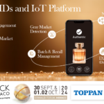 TOPPAN Digital to Showcase NFC Packaging at LUXE PACK Monaco