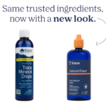 Trace Updates Packaging and Brand Identity for Mineral Products