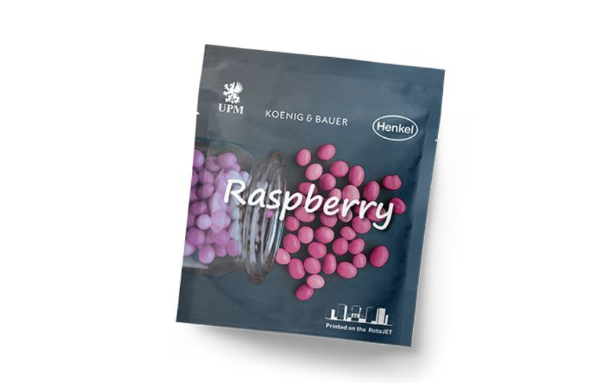 UPM Leverages Industry Partnerships to Develop Heat Sealable Confectionery Pouch