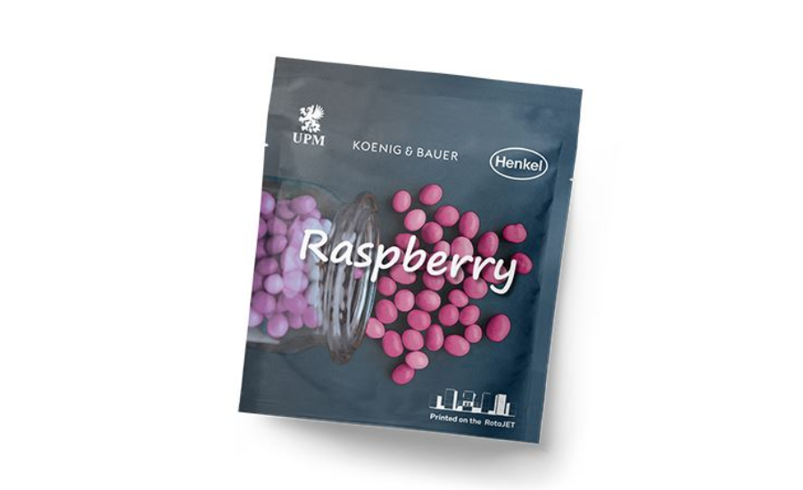 UPM Leverages Industry Partnerships to Develop Heat Sealable Confectionery Pouch