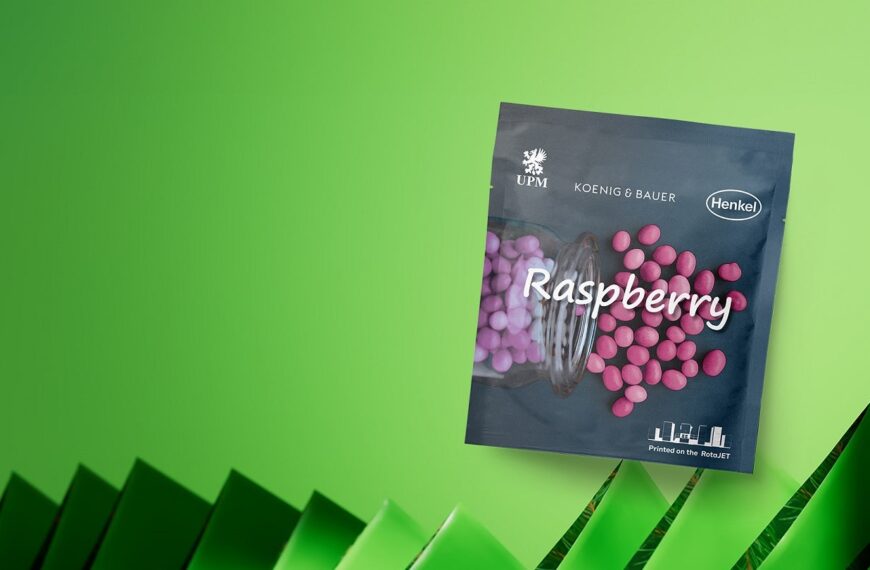 UPM and others develop sustainable heat-sealable packaging 