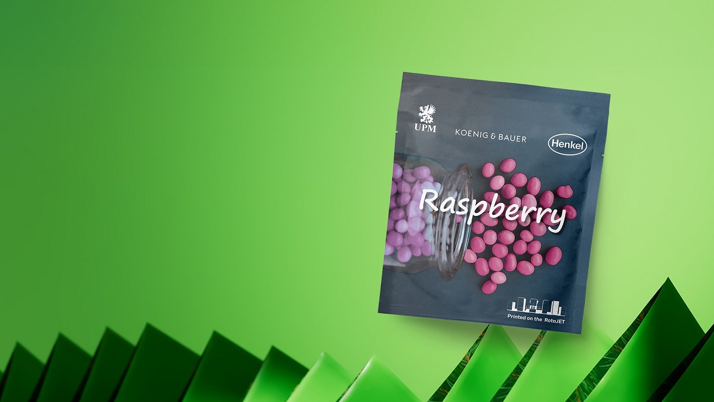 UPM and others develop sustainable heat-sealable packaging 