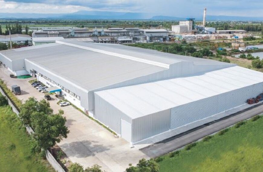 Inter Eastern Container orders Valmet quality control system 