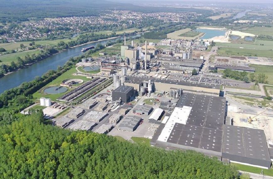 Valmet to enhance VPK Paper Normandie’s winder in France