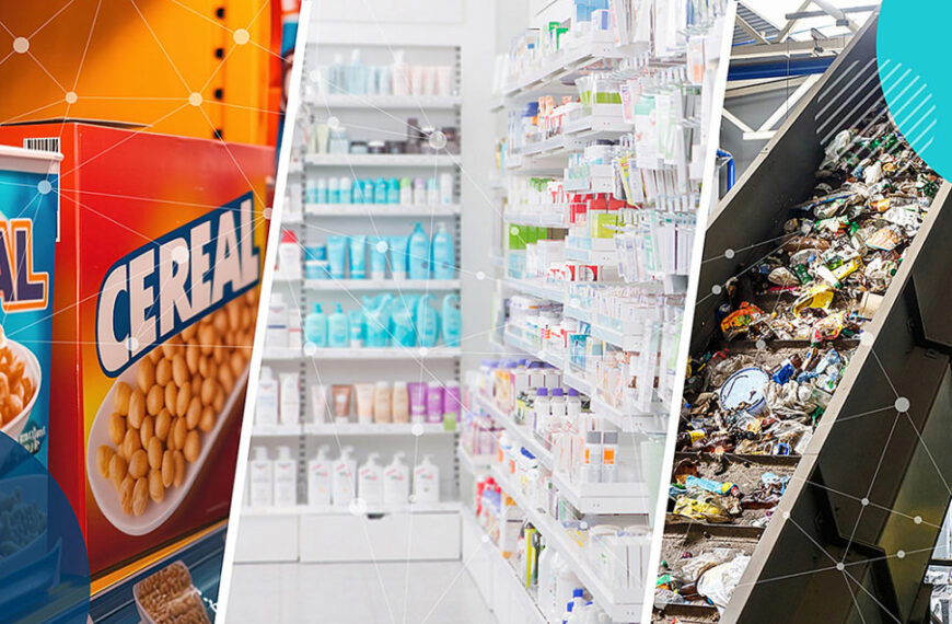 Coding and Printing: From Improved Recycling to Catching the Consumer’s Eye