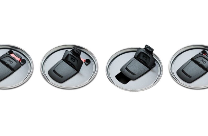 Xolution and Gamer partner for distribution of resealable can packaging