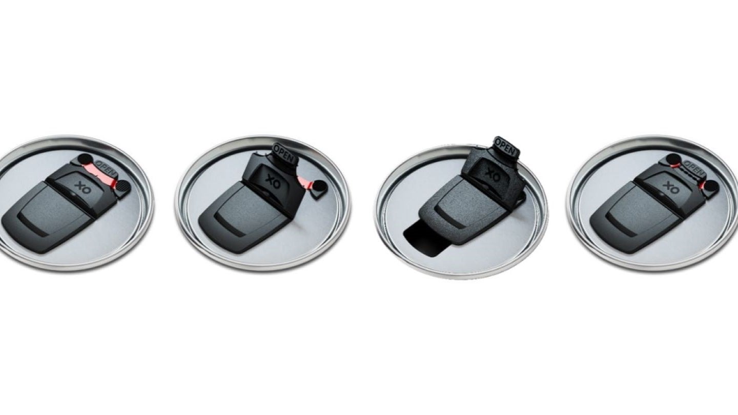 Xolution and Gamer partner for distribution of resealable can packaging