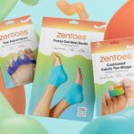 ZenToes reveals new packaging and product designs