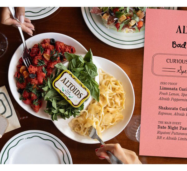 Altoids, NYC's Bad Roman debut LTO collectible tin