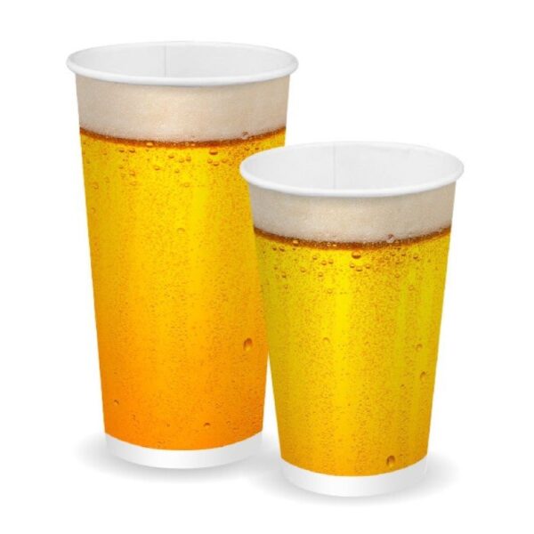 BioPak introduces new Beer BioCups