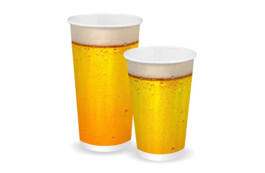 BioPak introduces new Beer BioCups