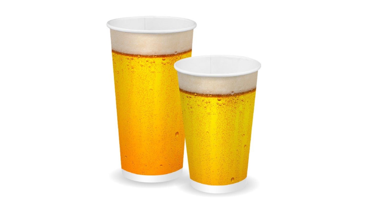 BioPak introduces new Beer BioCups