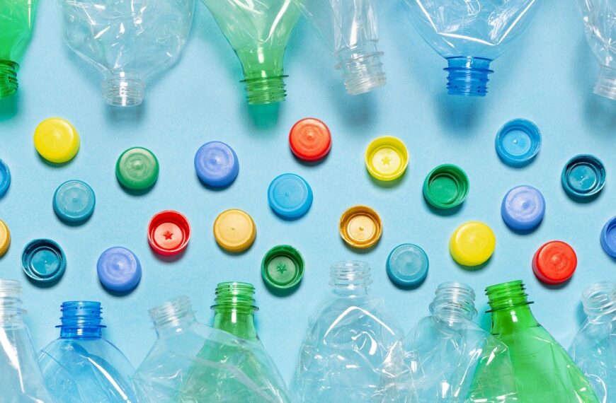 Origin Materials launches PET caps manufacturing system 