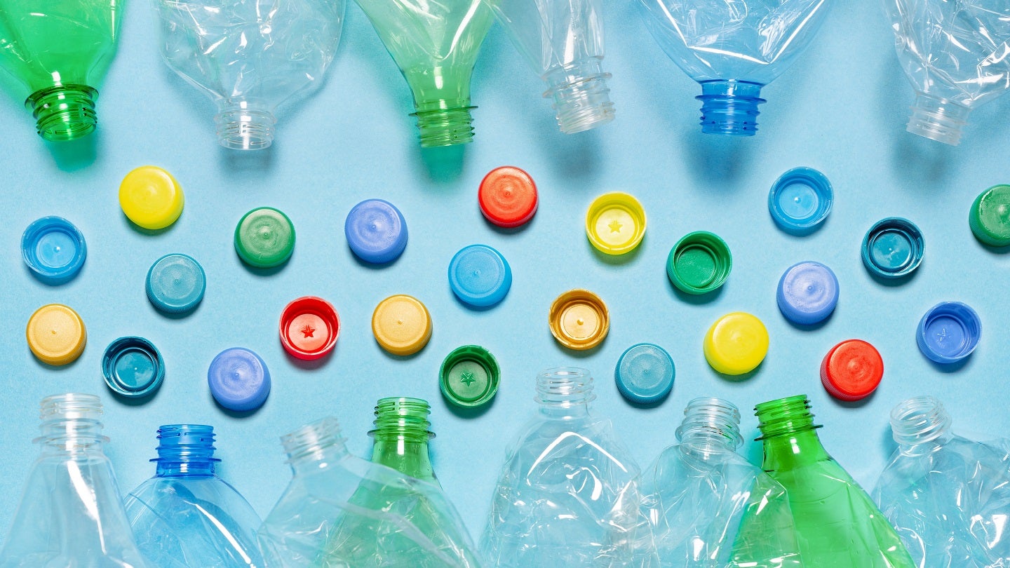 Origin Materials launches PET caps manufacturing system 