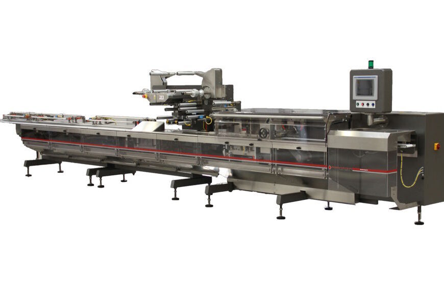 Bradman Lake to showcase cartoner, flow wrapper and more at Pack Expo