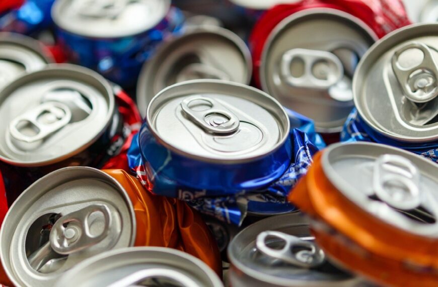 UK aluminium packaging recycling grows 3% in Q2 2024 