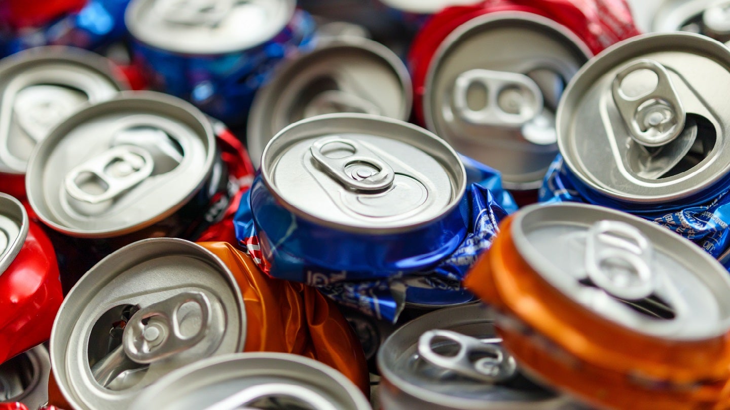 UK aluminium packaging recycling grows 3% in Q2 2024