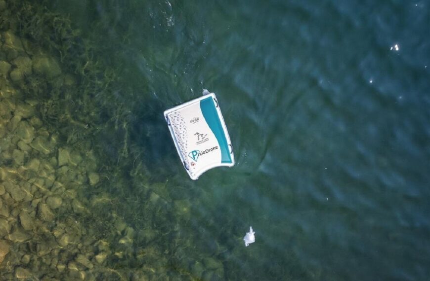 Coca-Cola Canada supports Great Lakes Plastic Cleanup initiative 