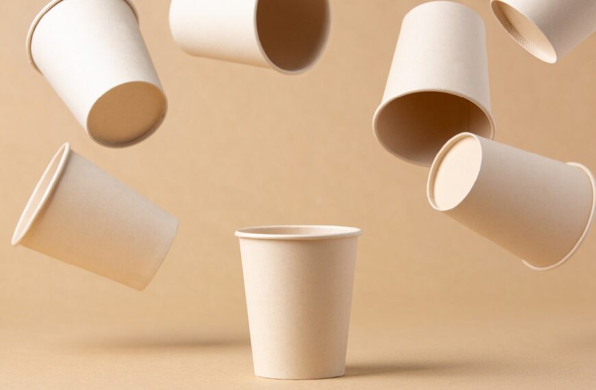 Danimer Scientific and Ningbo launch Nodax PHA-based coated cups 