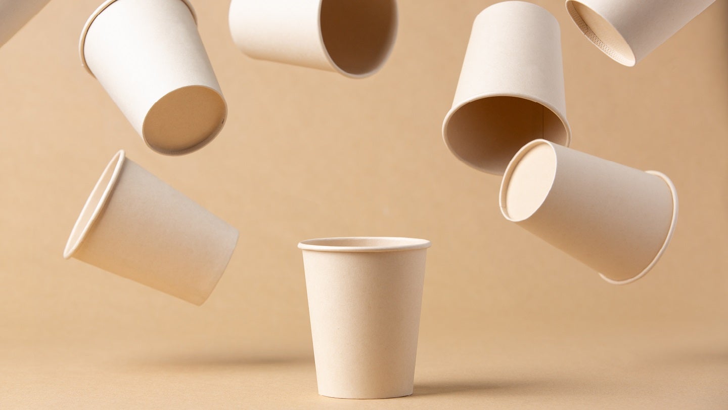 Danimer Scientific and Ningbo launch Nodax PHA-based coated cups 