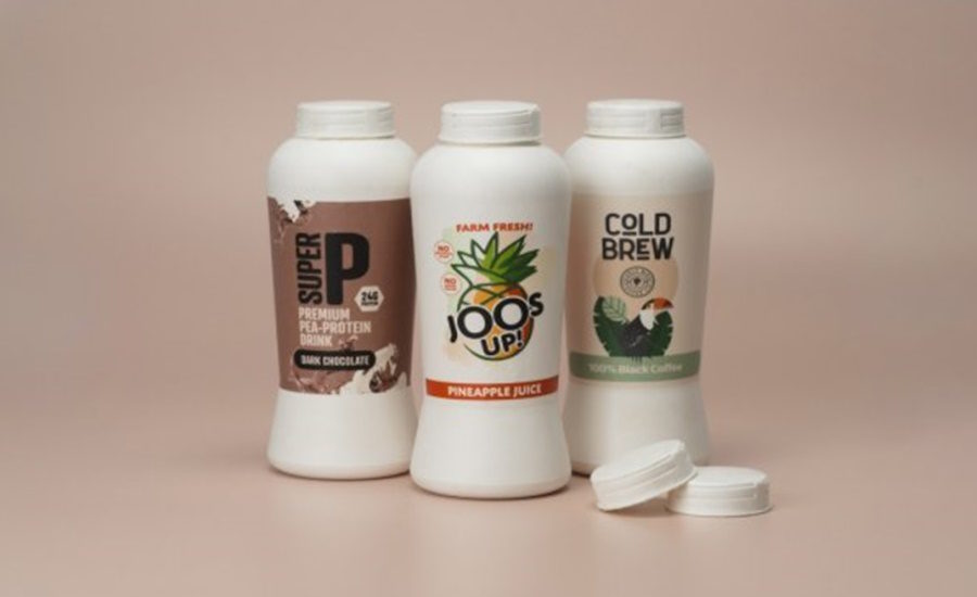 PulPac, PA Consulting now testing Dry Molded Fiber Cap with the Bottle Collective