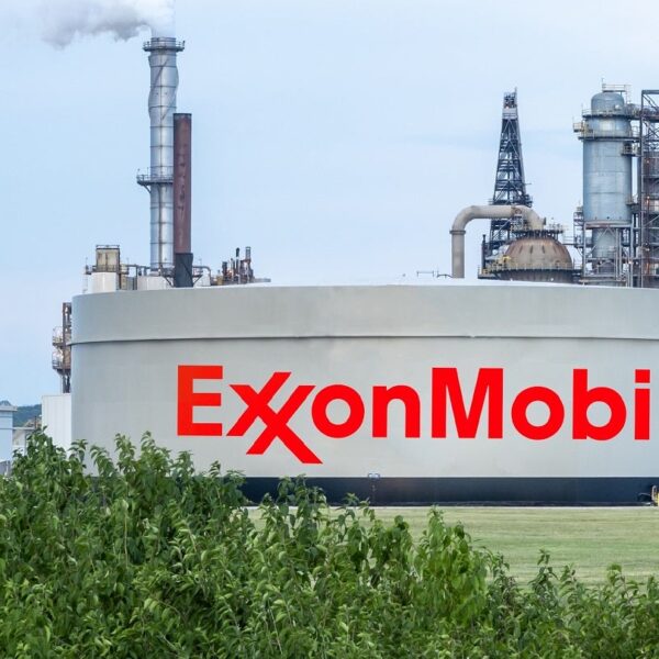 California sues ExxonMobil over misleading plastic recycling claims 