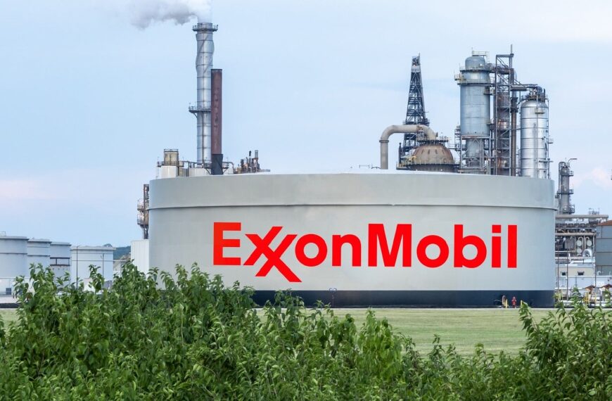 California sues ExxonMobil over misleading plastic recycling claims 