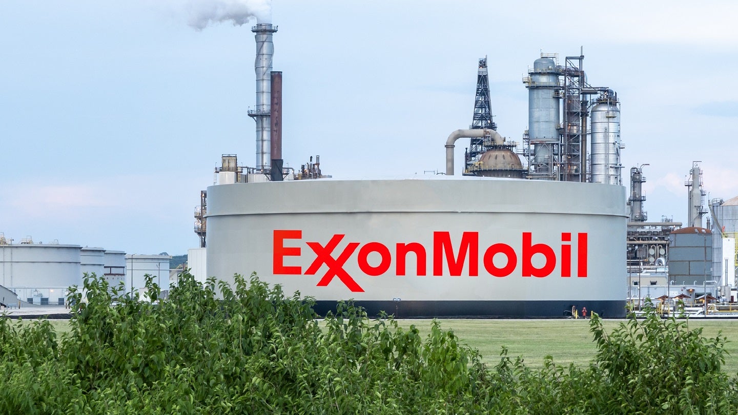 California sues ExxonMobil over misleading plastic recycling claims 