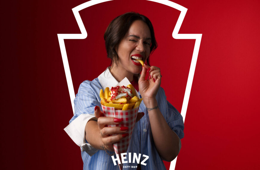 Heinz Just Made Ketchup Sprinkles a Thing