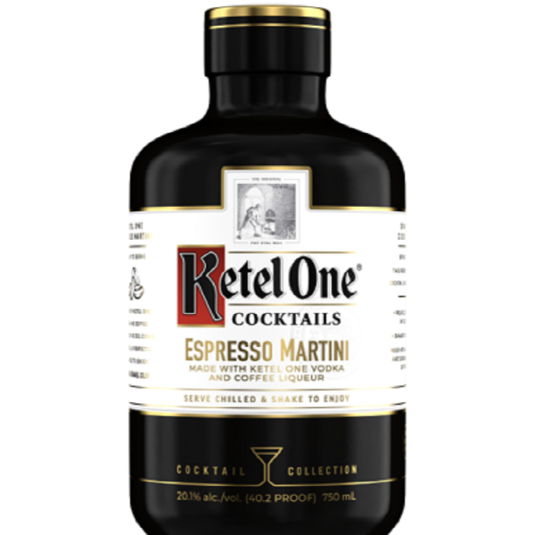 Ketel One launches accessible QR code on packaging 