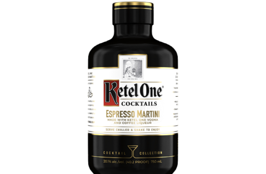 Ketel One launches accessible QR code on packaging 